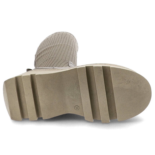 Čižmy Artiker - 51C0862 Olive