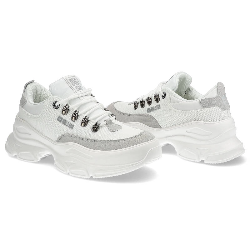 Tenisky Big Star - JJ274A220 Biały