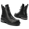 Členkové Topánky Filippo - DBT4811/23 BK Czarny