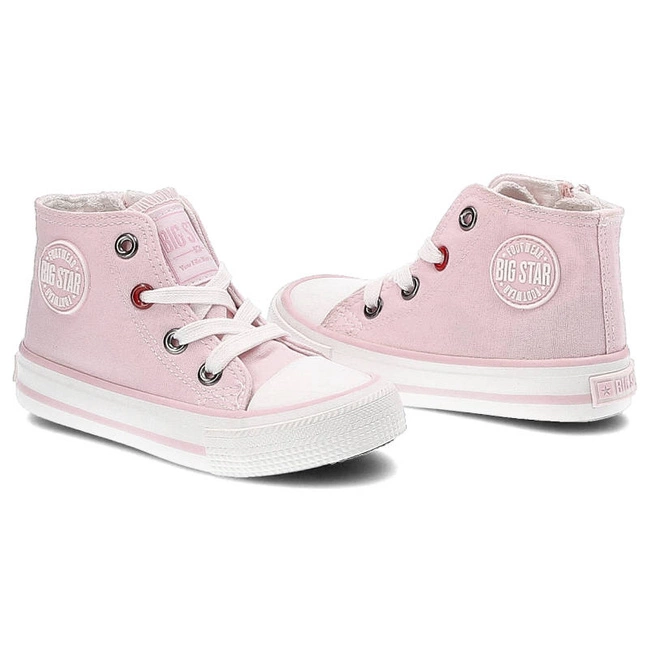 Plátenky Big Star - HH374087 Róż