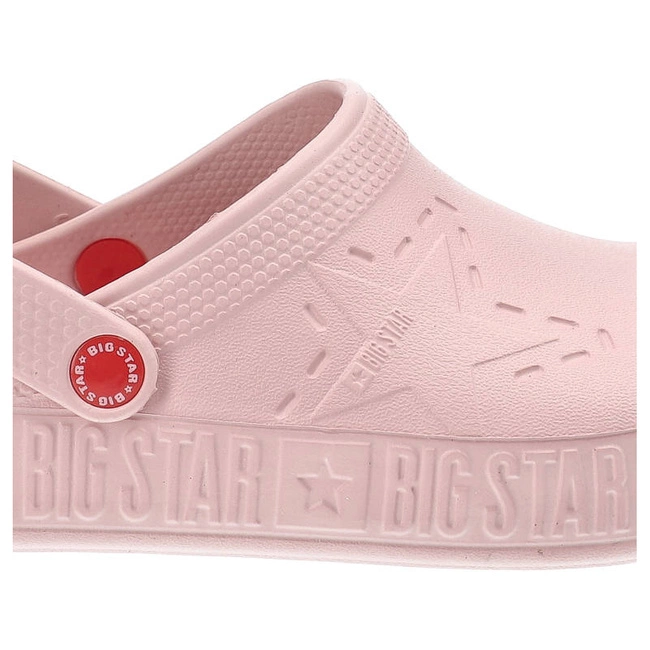 Šľapky Big Star - II275008 Róż