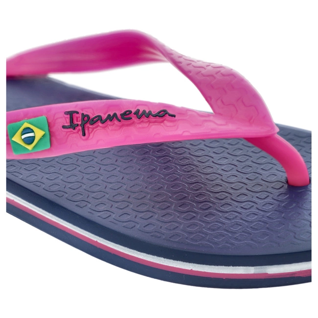 Žabky Ipanema - 80408 Clas Brasil II Fem 20502 Blue/Pink