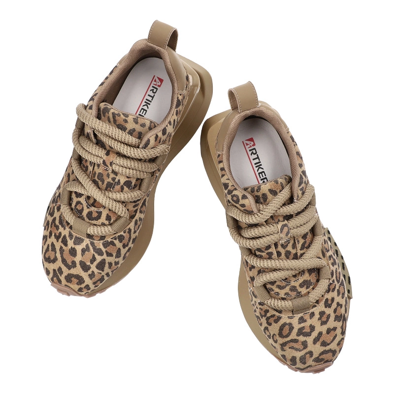 Tenisky Artiker - 55C0135 Leopard Point