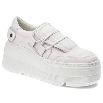 Tenisky Armodo - 1833 466 Biały