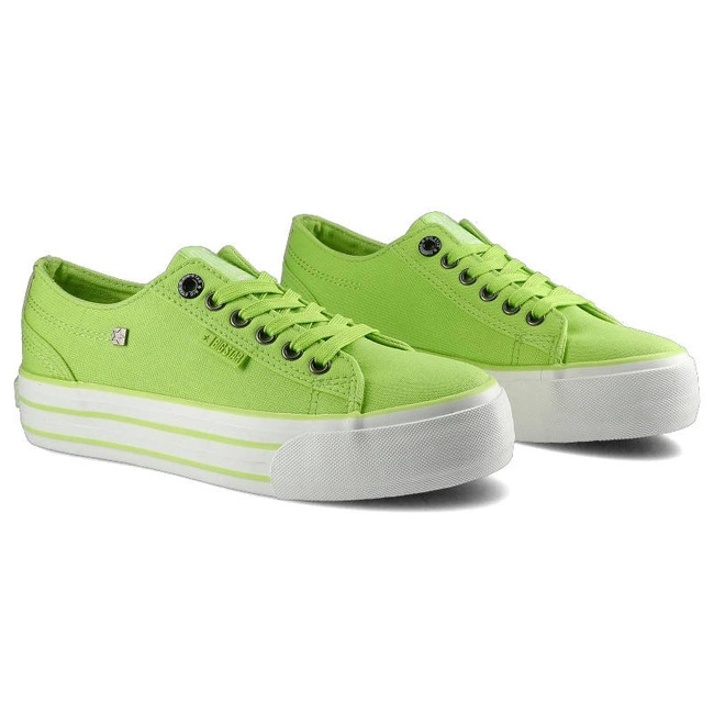 Plátenky Big Star - HH274057 Zielony