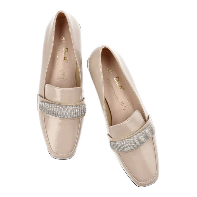 Poltopánky S.Barski - MR-7266 Beige