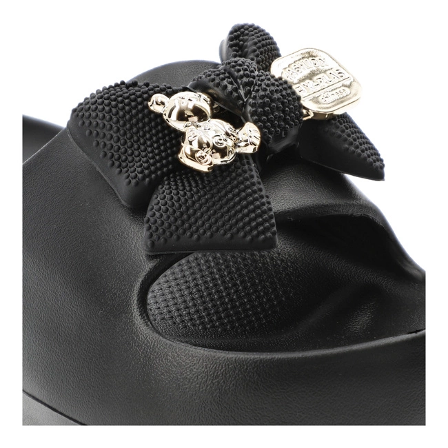 Šľapky FILIPPO - DK7111/25 BK Czarny