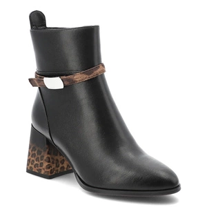 Členkové Topánky ARTIKER - 57C1079 Czarny