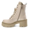 Členkové Topánky Chebello - 4590_-157-000-MIC-S303 Beżowy