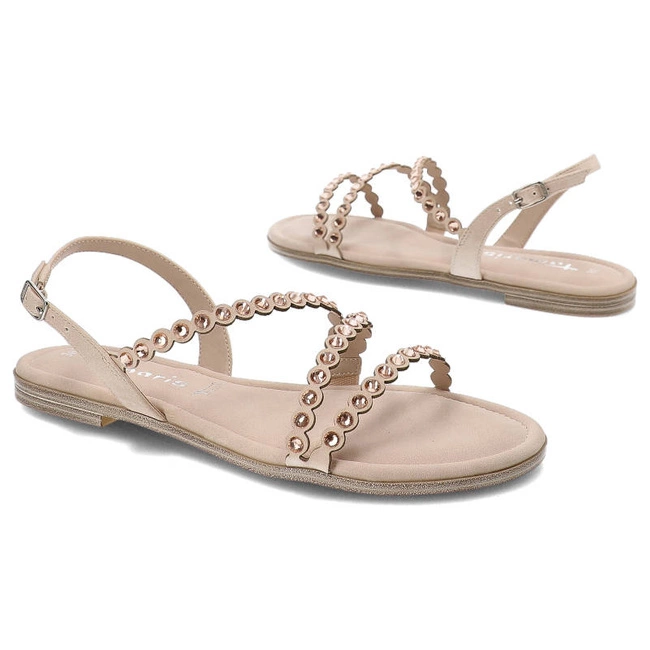 Sandále Tamaris - 1-28140-20 521 Rose