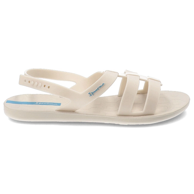 Sandále Ipanema - 83516 Style Sandal Fem AQ819 Beige/Beige