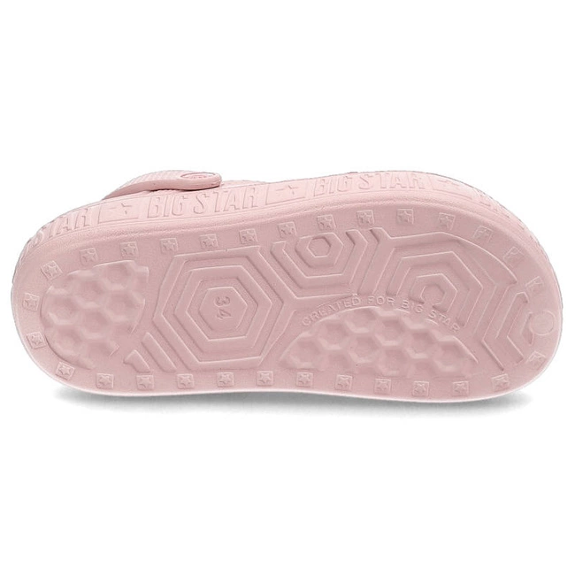 Šľapky Big Star - II375007 Róż