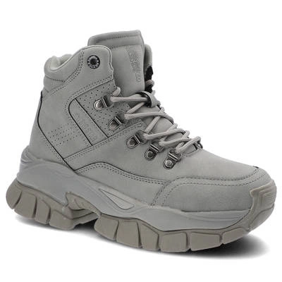 Členkové Topánky Big Star - II274330 Szary