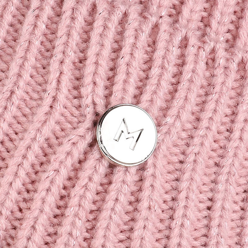 Čiapka Moraj - DCZ1000-008 Różowy