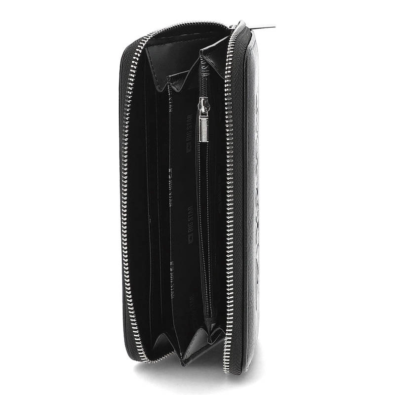 Peňaženka Big Star Accessories - KK674030 Czarny