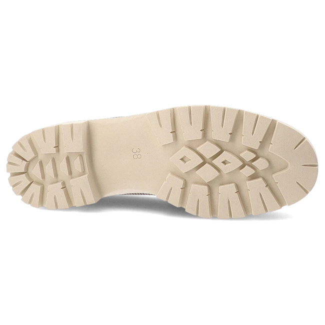 Mókazíny MARCO TOZZI - 2-24702-44 943 Gold Comb