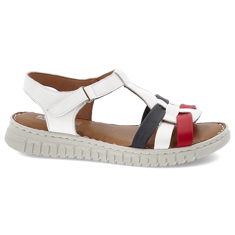 Sandále ARTIKER - 56C0855 Multikolor