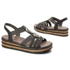 Sandále Rieker - 62949-45 Grey