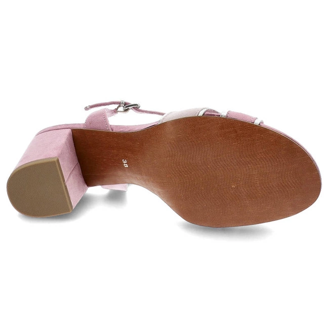 Sandále Marco Tozzi - 2-28313-20 590 Berry Comb