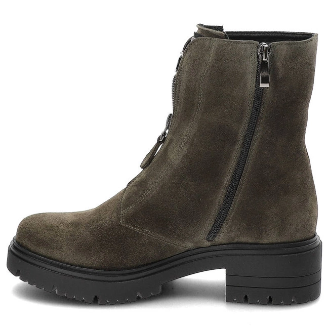 Členkové Topánky Armodo - 2601 Khaki 441