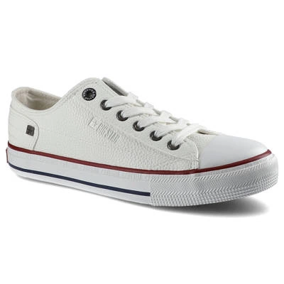 Plátenky Big Star - II274001 Biały