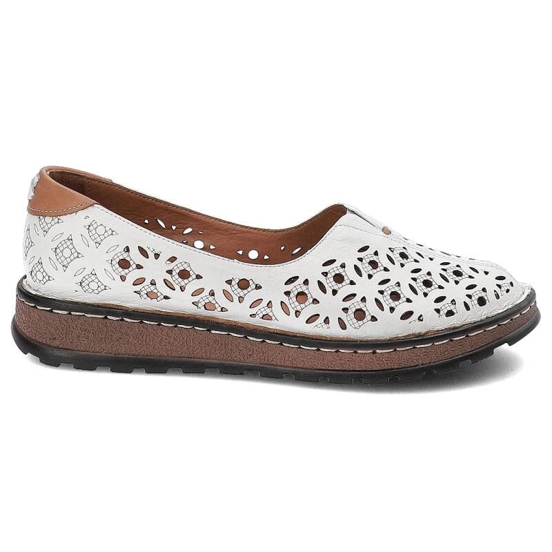 Poltopánky Artiker - 52C0451 White