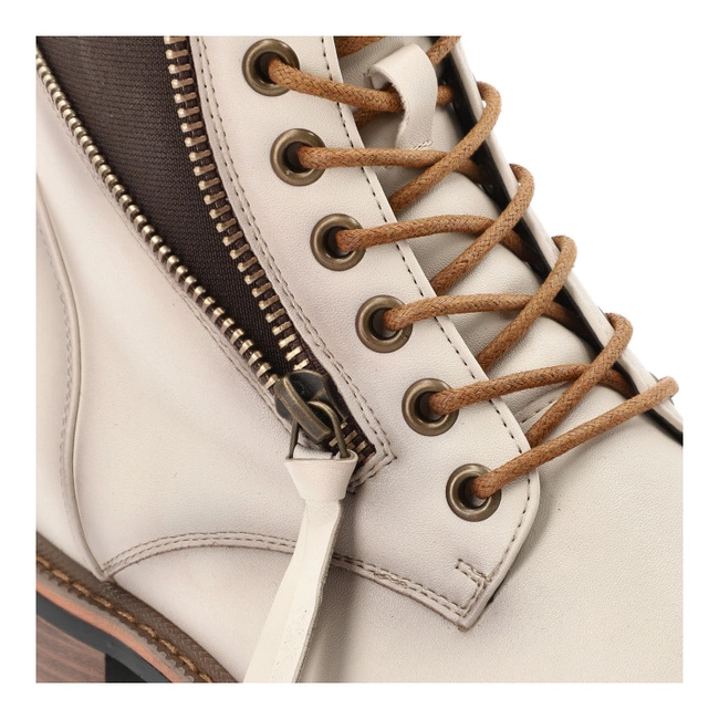 Členkové Topánky VINCEZA - 58559 BE Beżowy