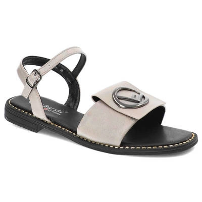 Sandále S.Barski - KV-2775-45 Beige