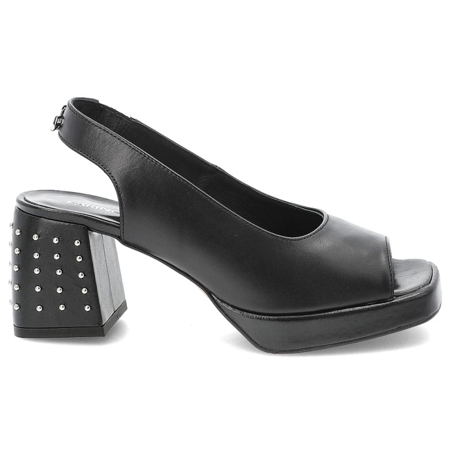 Sandále KARINO - 5584/076-P Czarny/Lico