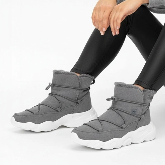 Členkové Topánky Big Star - II274264 Szary