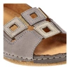 Sandále Pollonus - 5-1162-030 Jasny Szary+Samuel Grid