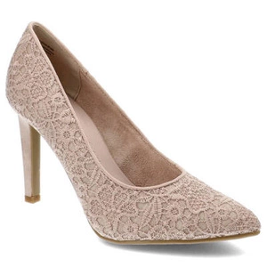 Lodičky Marco Tozzi - 2-22405-20 580 Powder Macrame