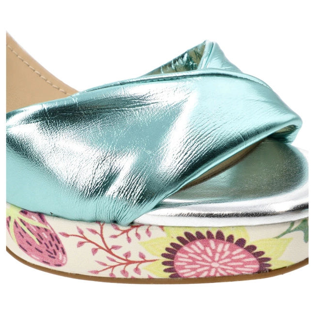 Sandále S.Barski - CR980 L.Blue