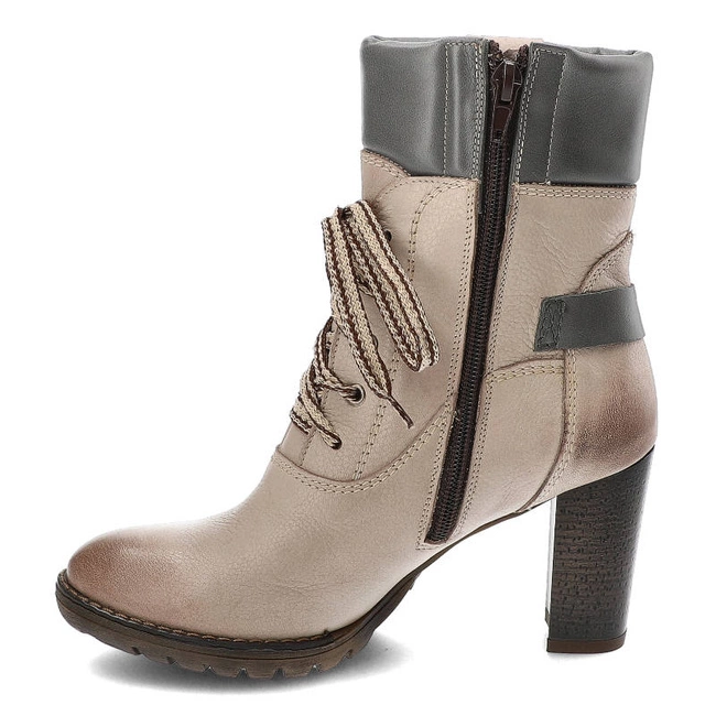 Členkové Topánky Szydłowski - 2033 Rustic-23/Al-2613