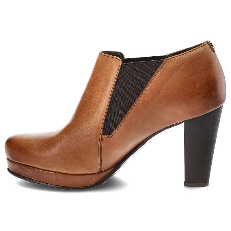 Členkové Topánky Baldaccini - 6585 Brąz Da Vinci