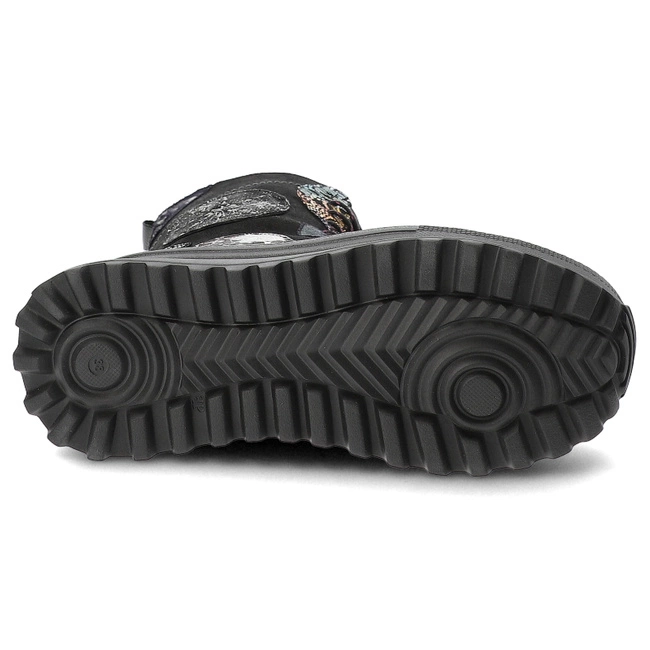 Členkové Topánky Maciejka - 06565-01/00-8 Czarny