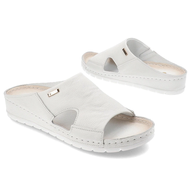 Šľapky Armodo - 50055 V.Biały