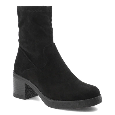 Členkové Topánky S.BARSKI - HY52-508 Black