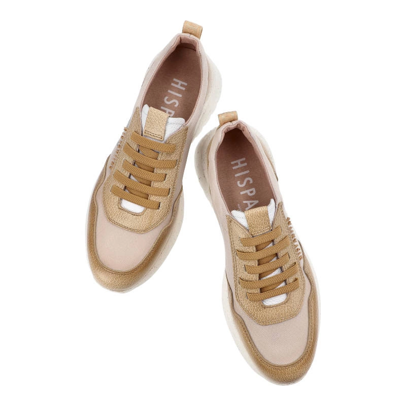 Tenisky Hispanitas - HV232819 Bolero-V23 Desert Ecofly-V23 Desert