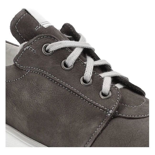 Poltopánky Pollonus - 5-0902-024 Szary Samuel/Srebro