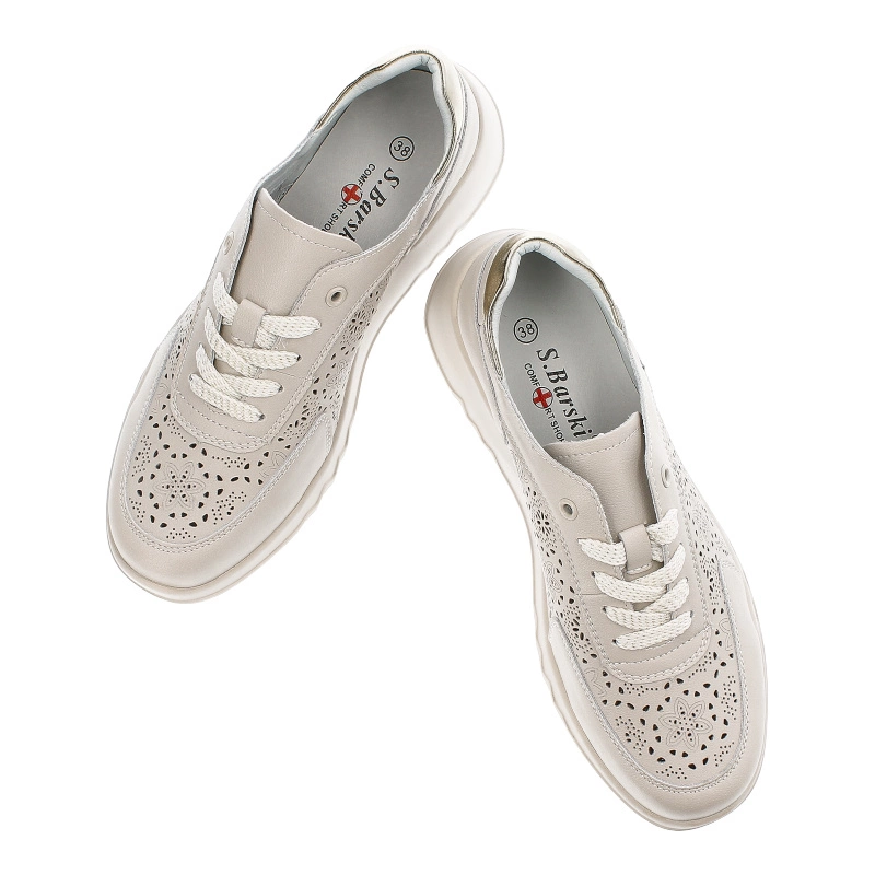 Poltopánky S.Barski - LR792 Beige