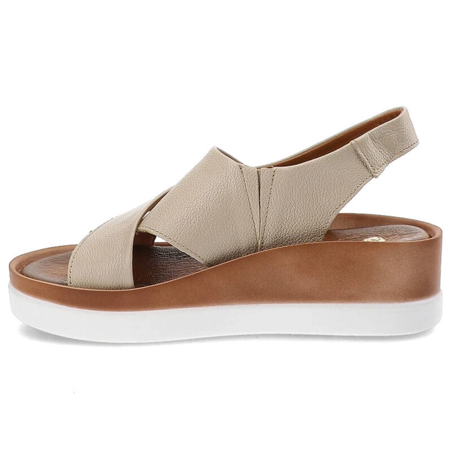 Sandále Armodo - 40256 V. Taupe