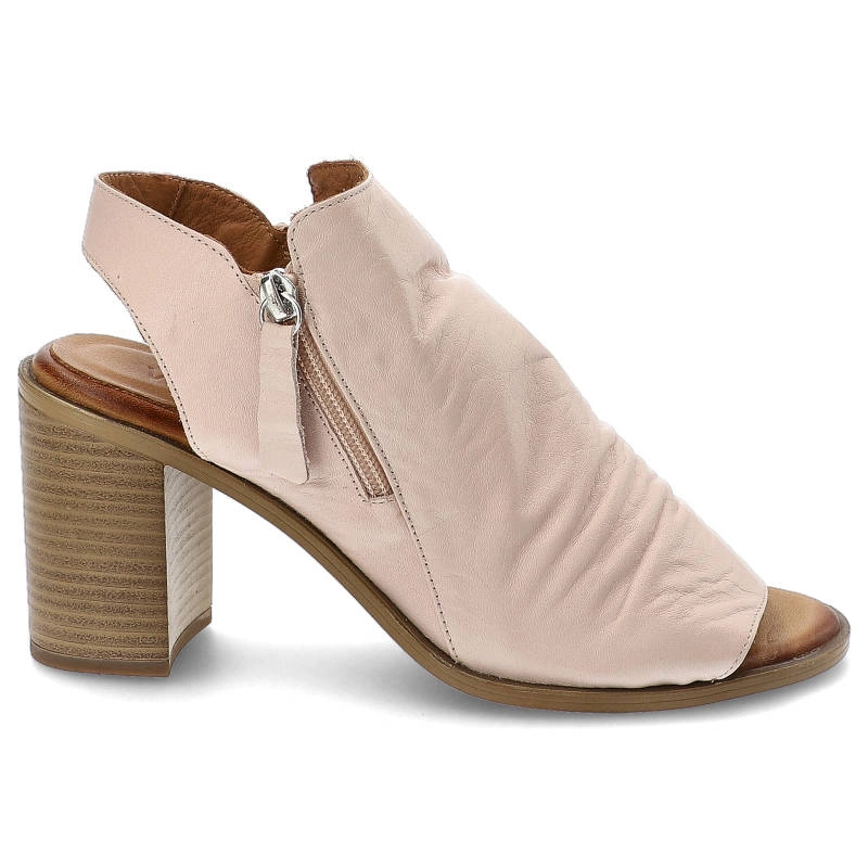 Sandále Venezia - 030171324 Cameo Różowy