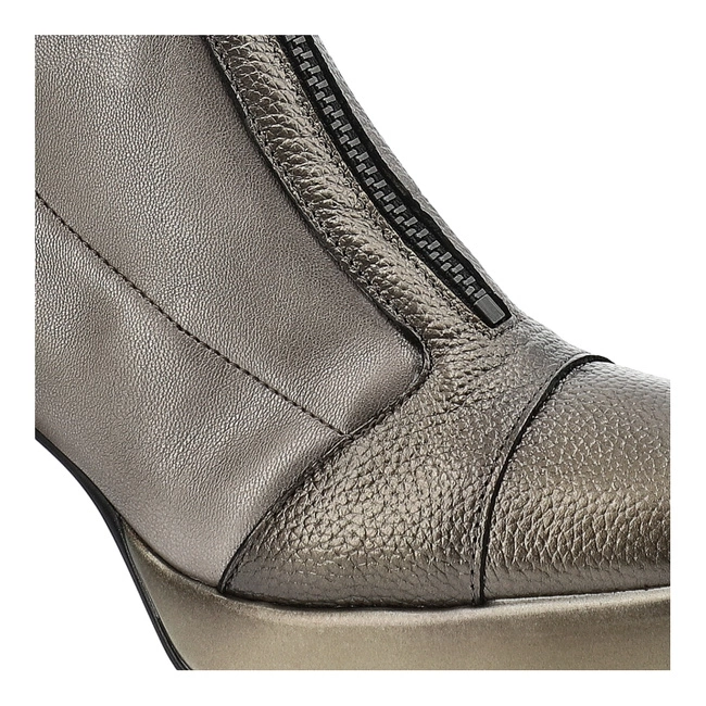 Členkové Topánky Hispanitas - HI243658 Bolmet-I24 Basalt Bolmet-I24 Basalt