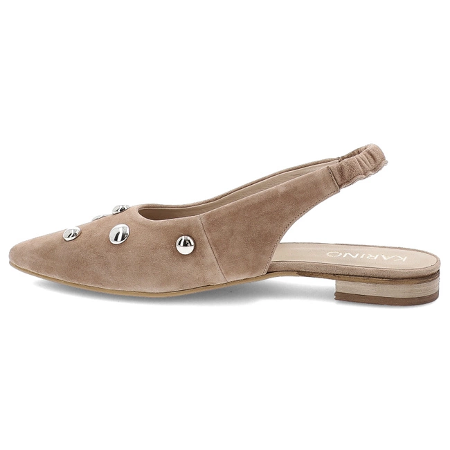 Sandále KARINO - 5589/022-P C.Beż/Lico