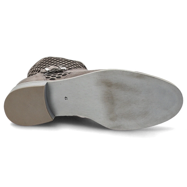 Členkové Topánky Exquisite - 1027 Sza Nb