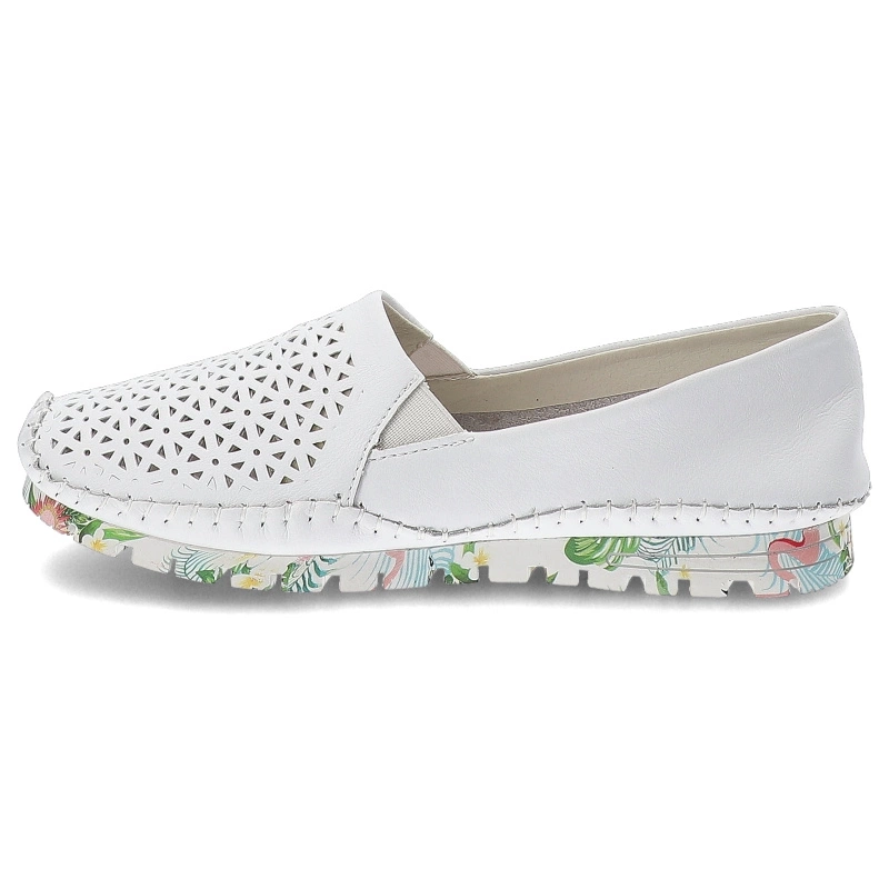 Poltopánky Artiker - 54C1533 Biały