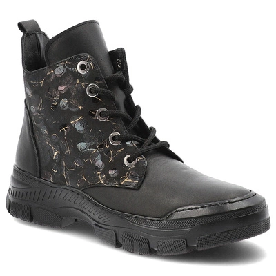 Členkové Topánky ARTIKER - 57C2179 Black