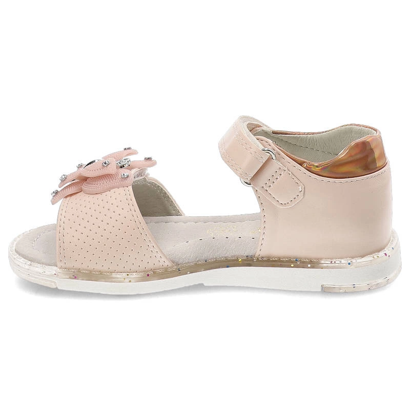 Sandále Vinceza - 23-36125 PN Różowy