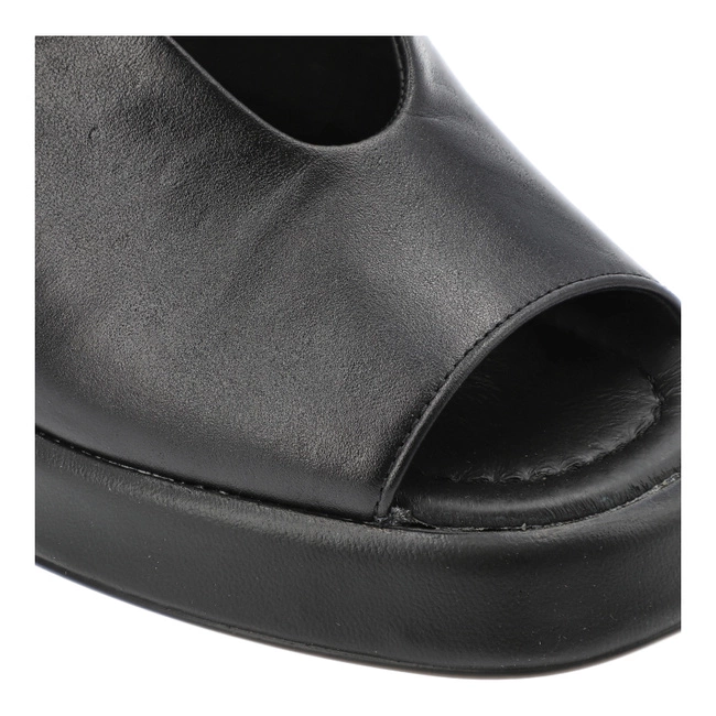 Sandále KARINO - 5544/076-P Czarny/Lico